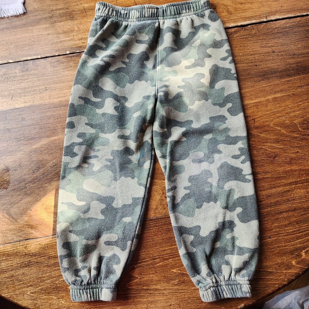 Garanimals Camo Sweatpants